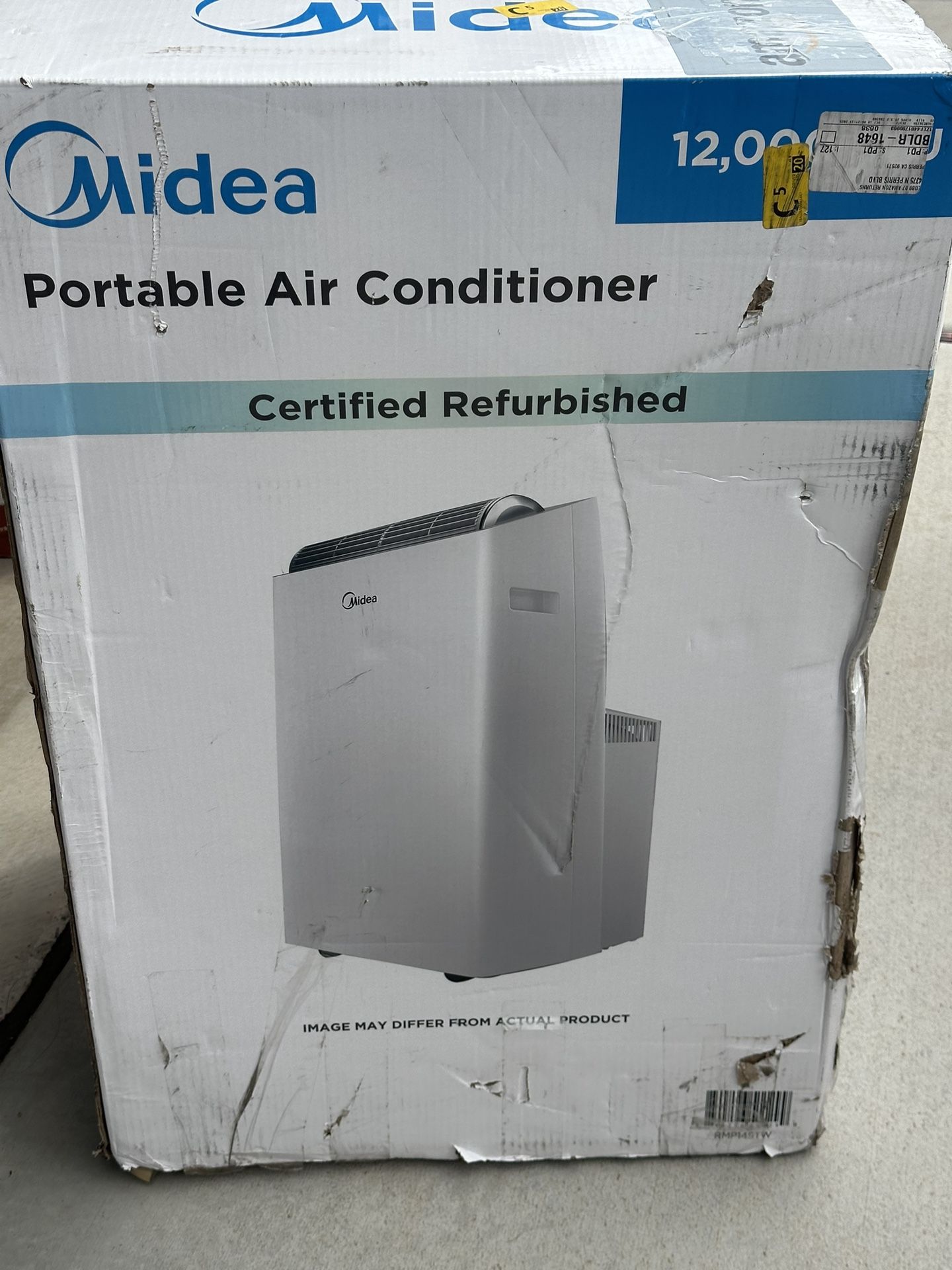 Portable Air Conditioner 