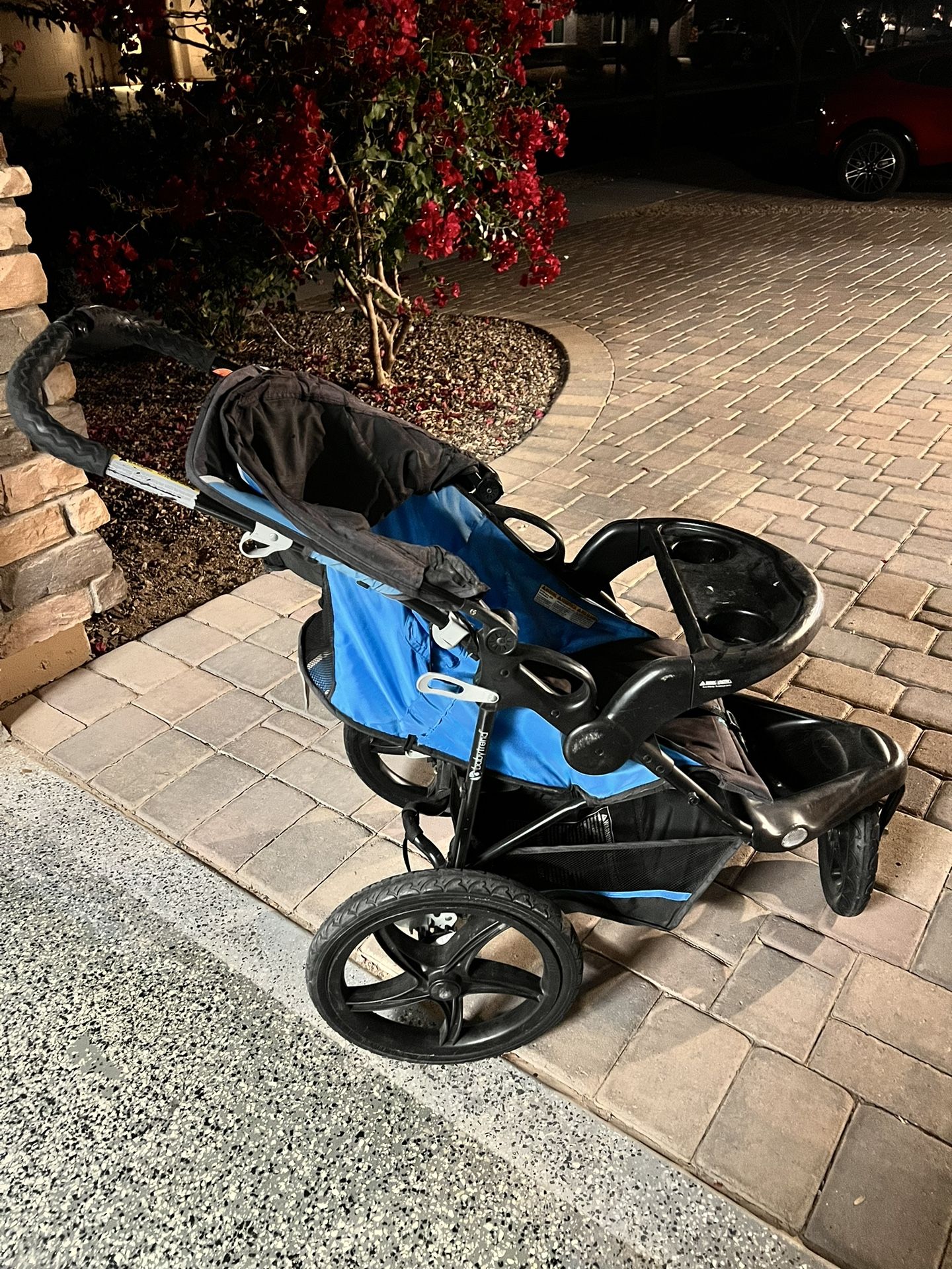 Running Stroller 
