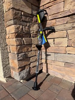 Ergobaum 7G Forearm Crutch