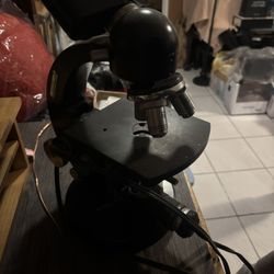 Amscope Used Microscope