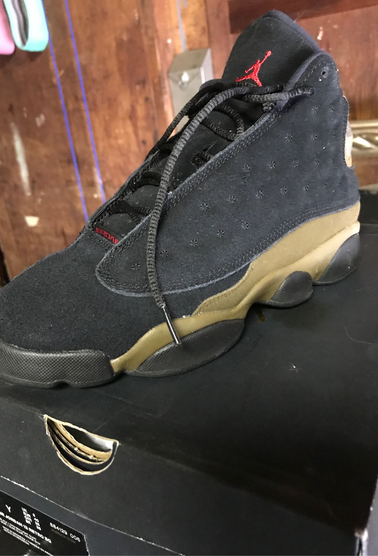 Jordan 13 size 7y