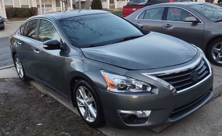 2015 Nissan Altima