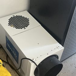 Dehumidifier 