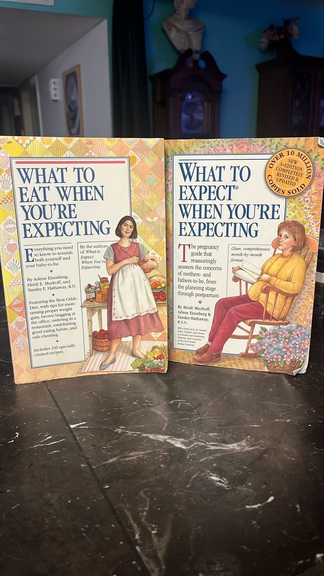 Maternity Books
