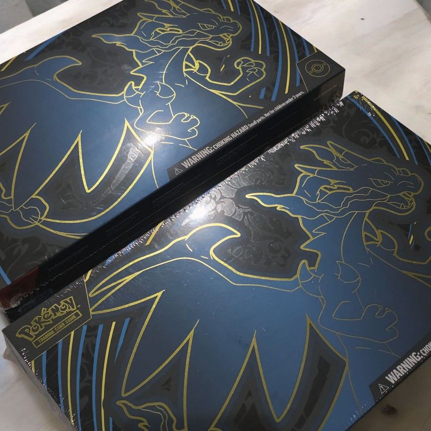 Pokemon Charizard UPC