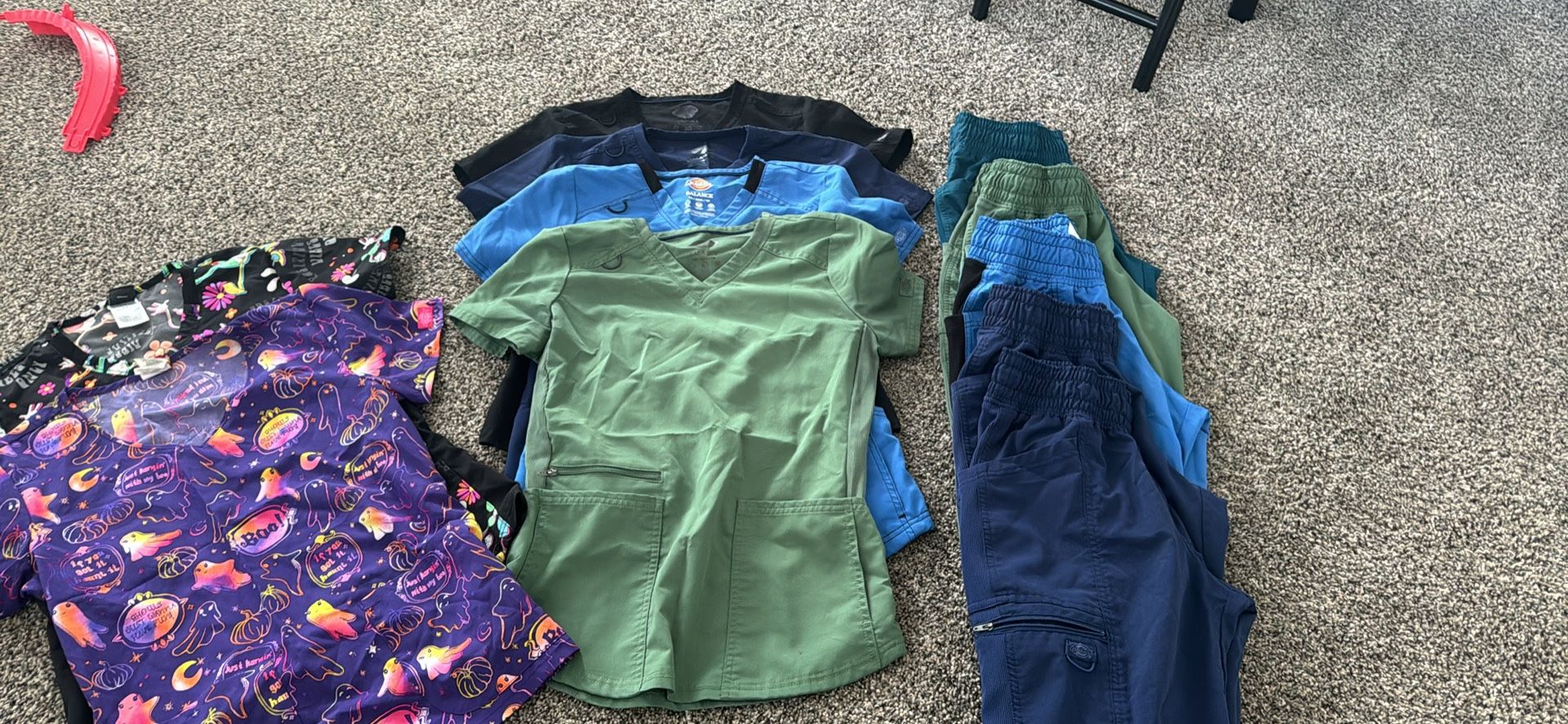 Dickies Scrubs