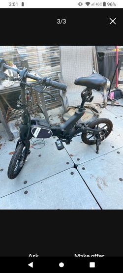 Electric bike