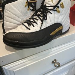 Jordan 12s 