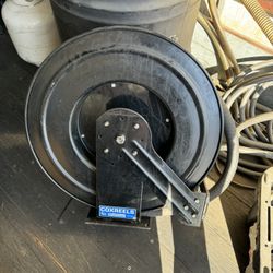 1” COX hose Reel