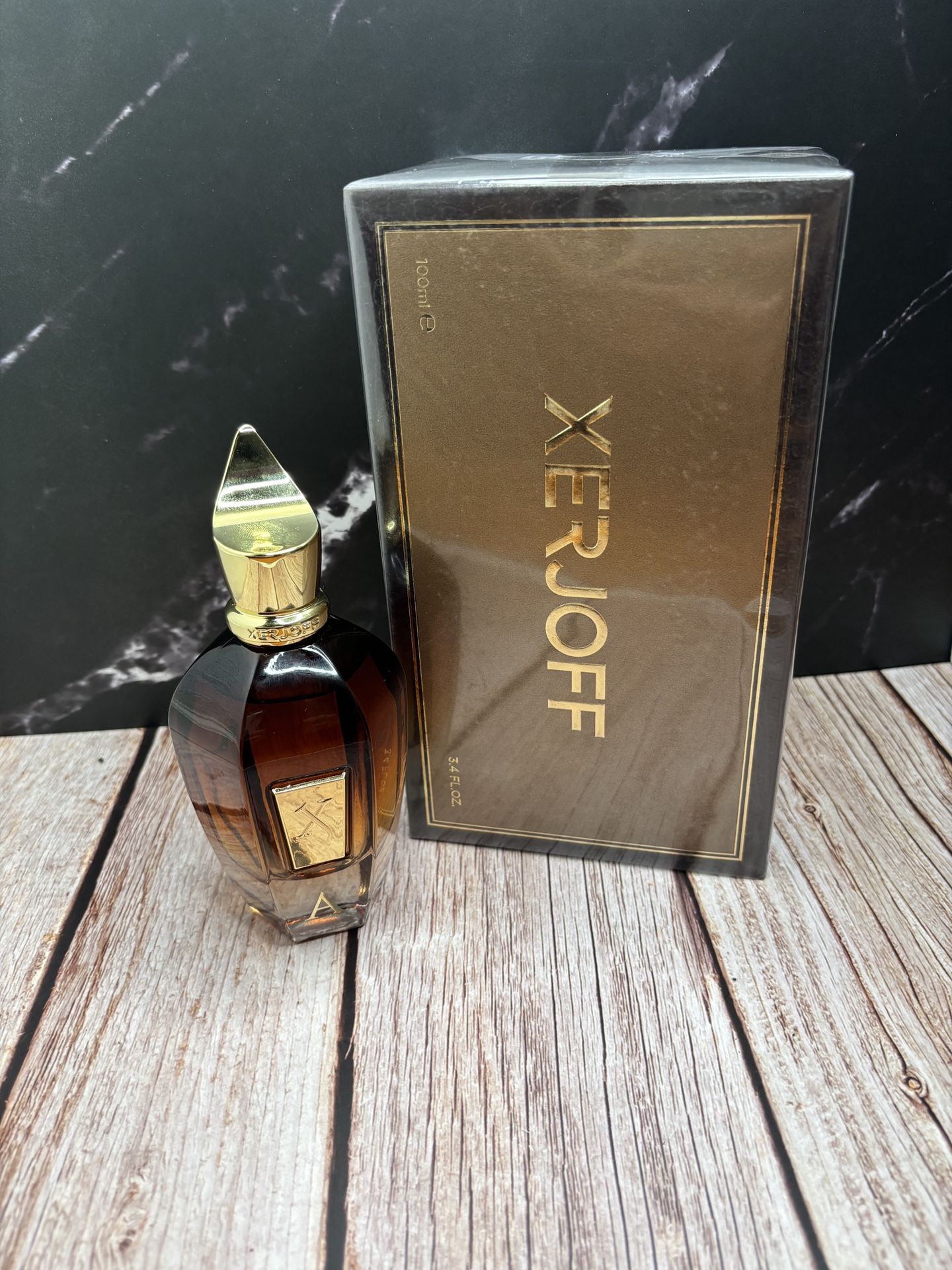 Xerjoff Alexandria II 100 ml / 3.4 fl oz Eau de Parfum Spray Brand New and Sealed