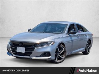 2021 Honda Accord