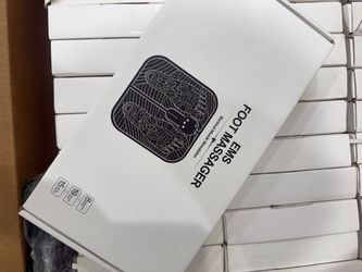 EMS Foot Massager Mats – Bulk Lot of 40 – Brand New