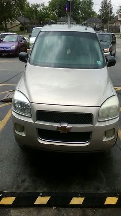 2005 Chevrolet Uplander