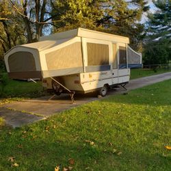 Jayco Pop Up
