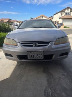 2002 Honda Accord