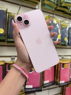 IPHONE 15 PLUS 128GB UNLOCKED‼️