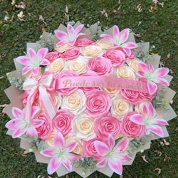 Valentine Boquets *READY 4 PICK UP *