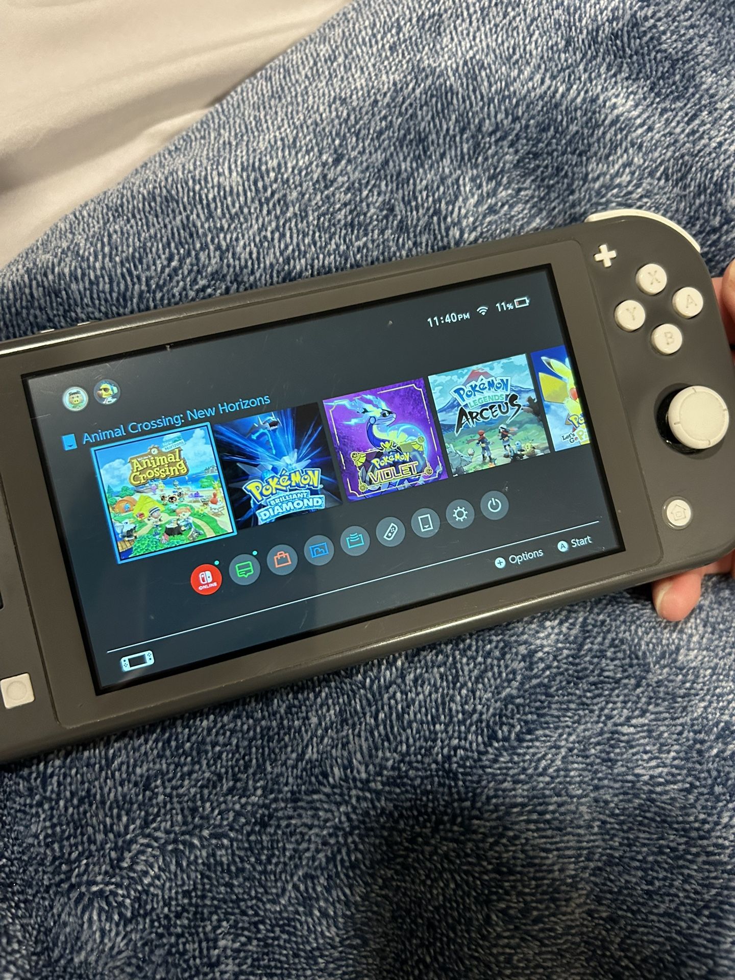 Nintendo Switch Lite