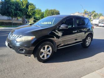Nissan Murano 2009