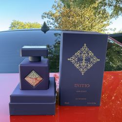 Initio Side Effect 🥃🍁