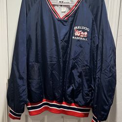 Fresno State Baseball Sweater