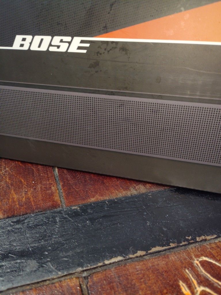 Bose Smart Soundbar