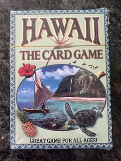 Hawaii: The Card Game