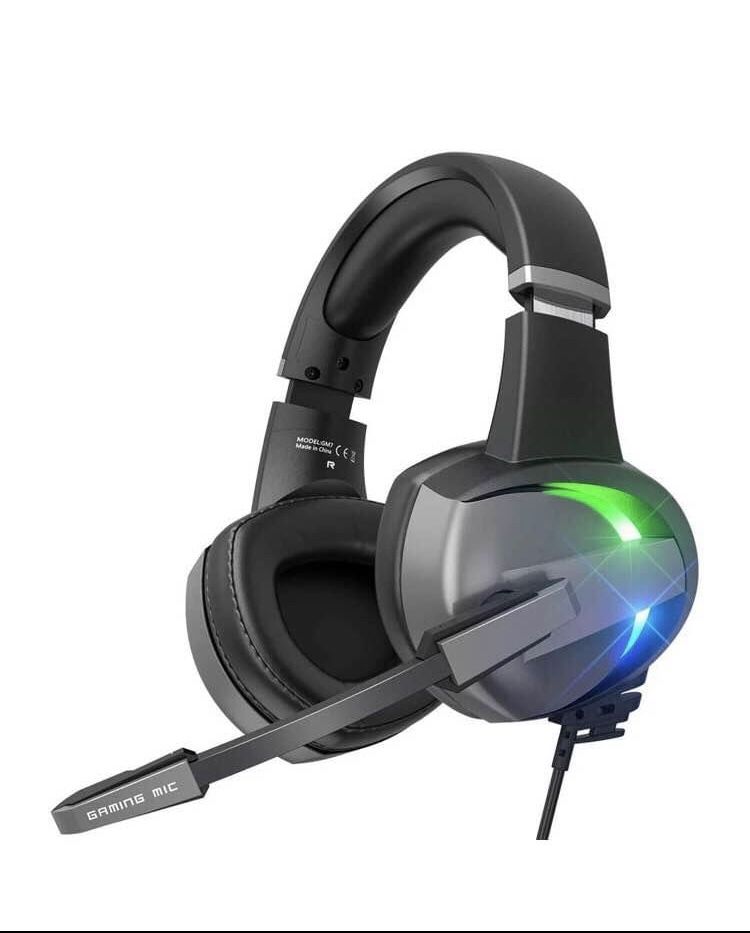 Beexcellent GM-7 RGB Gaming Headset