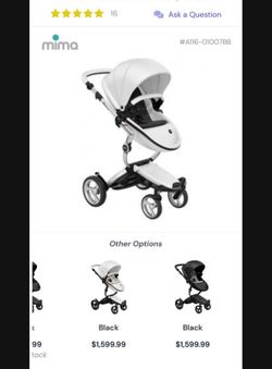 Mimi Stroller