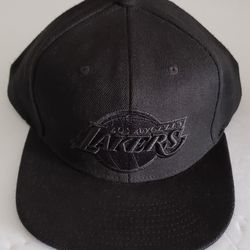New Lakers Hat 