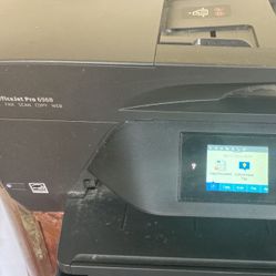 HP Officejet Pro 6968