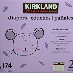 Size 2 Diapers