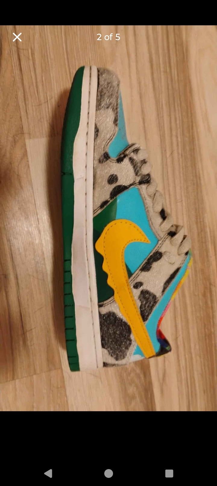 Nike Dunks (Chunky Dunks)