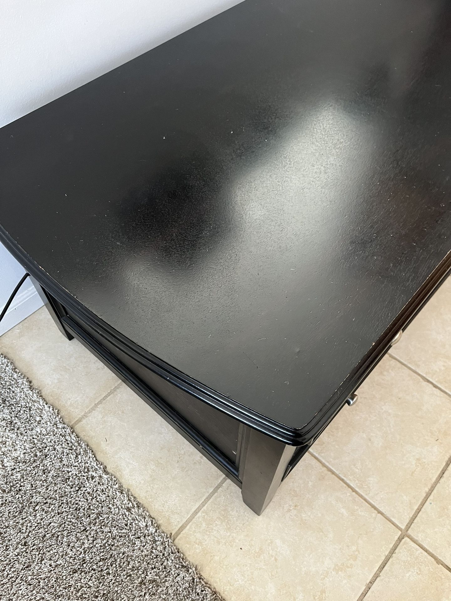 Beautiful Wood Coffee Table