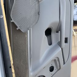 03-06 Chevy GMC door panels