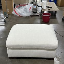 Aviemore Oversized Accent Ottoman