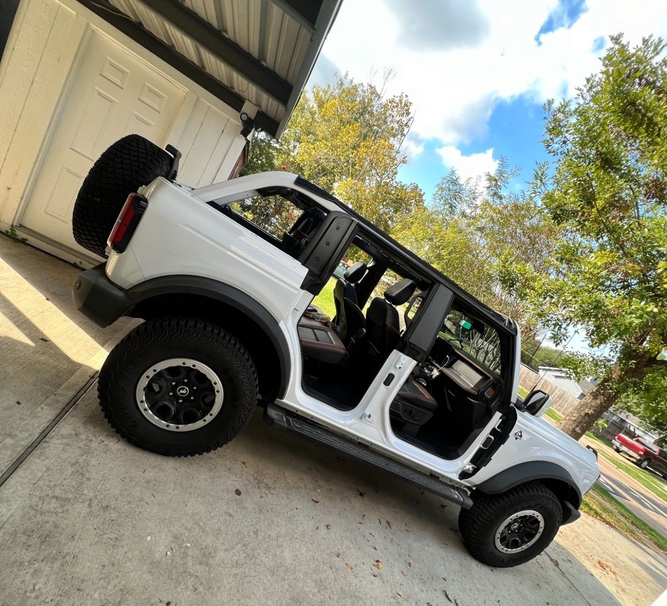 2021-2023 Bronco OEM Parts