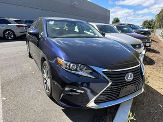 2018 Lexus ES 300h