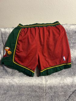 Seattle SuperSonics NBA alternate 1(contact info removed) champion size 42