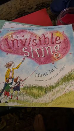 The Invisible String Children's Book