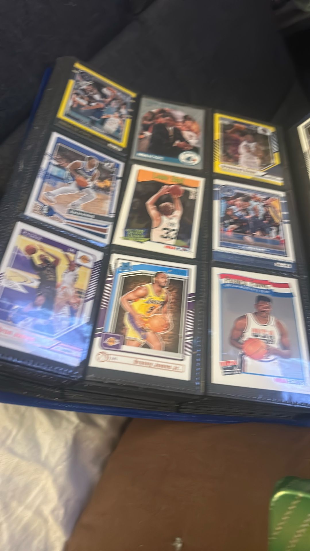 N BA Basketball Cards For Sale#inbox For More Photos Will Sale Individually 