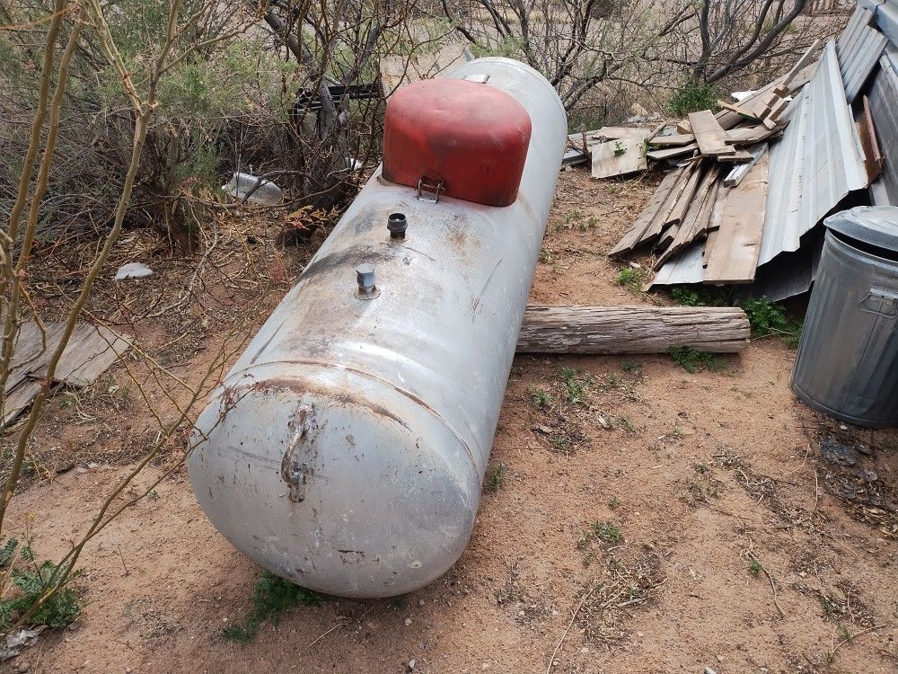 Propane Tank