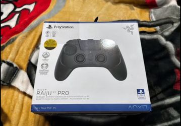 Razer raiju v3 pro ps5 and pc