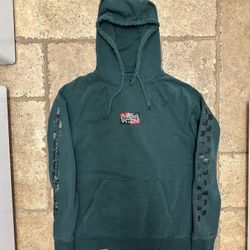 Vans x Independent Hoodie Vintage Retro 1990’s Skateboarding Off The Wall