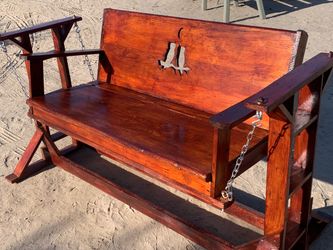 Bench glider