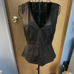 Sanctuary Vegan Sleeveless Top