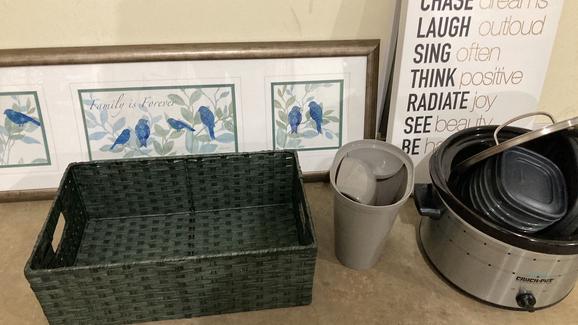 Misc Items…. You Get Them All