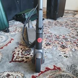 Electric Scooter Ninbot Segway 8-12 Years 14 Mph