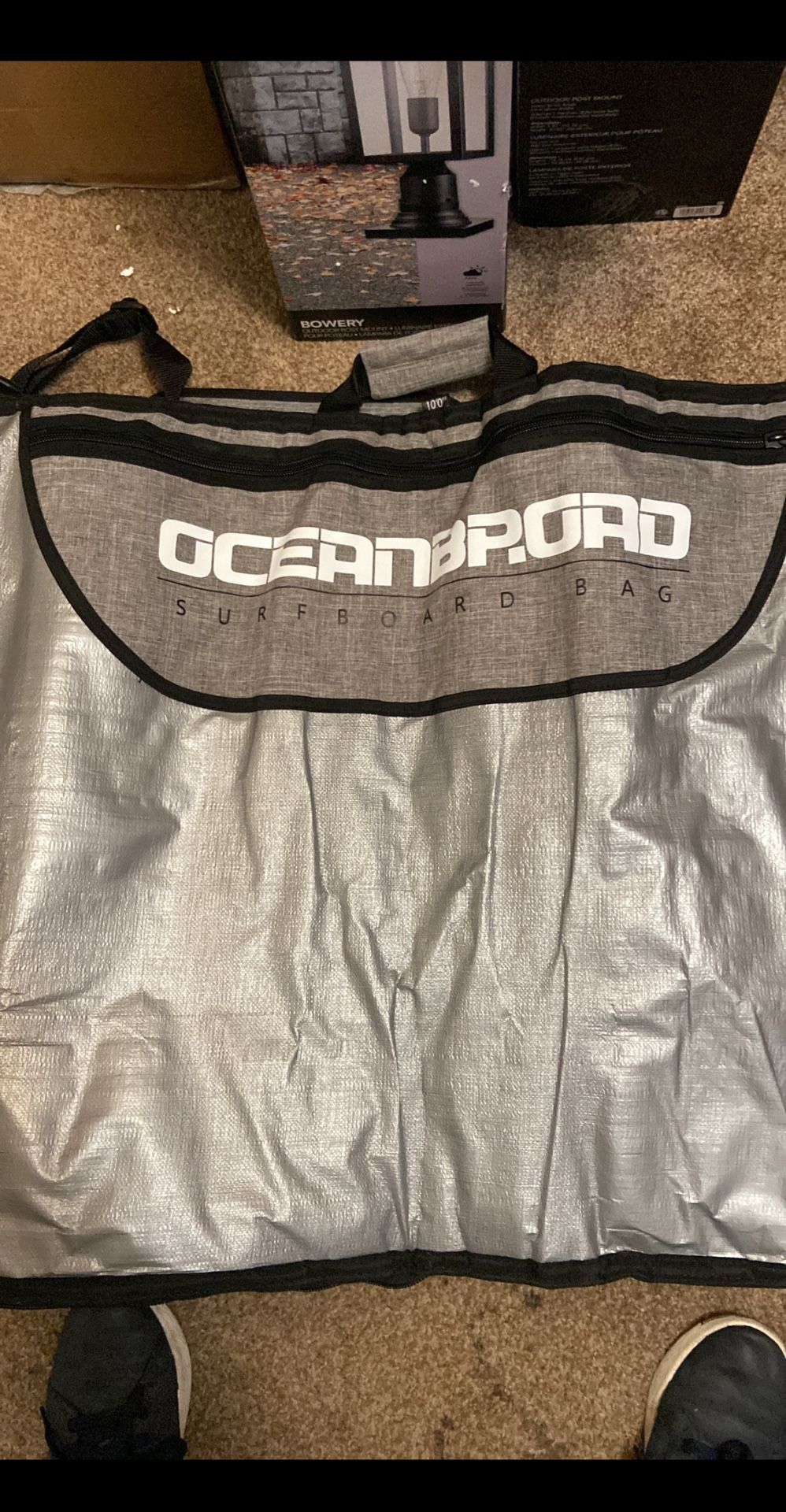 Surfboard Bag 