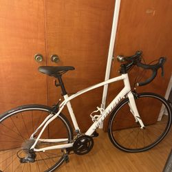 Specialized Sport Bike (White)